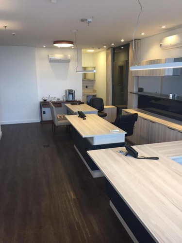 Sala Comercial Para Venda Em Votorantim, Parque Bela Vista (iguatemi Esplanada), 1 Banheiro, 1 Vaga - Sala Come_1-1811426