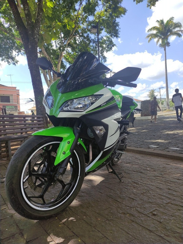 Imagem 7 de 8 de Kawasaki Ninja 300 Zx3-r