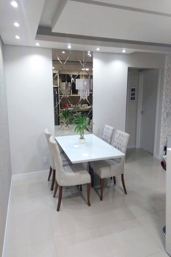 Imagem 3 de 18 de Acrc Imóveis - Apartamento Semi Mobiliado À Venda Na Itoupava Central - Ap03400 - 67654097