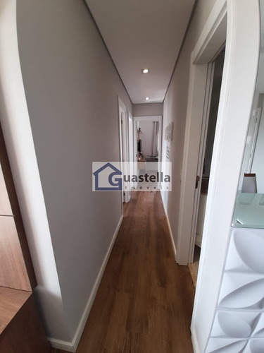 Imagem 8 de 15 de Apartamento Em Centro - São Bernardo Do Campo - 6402