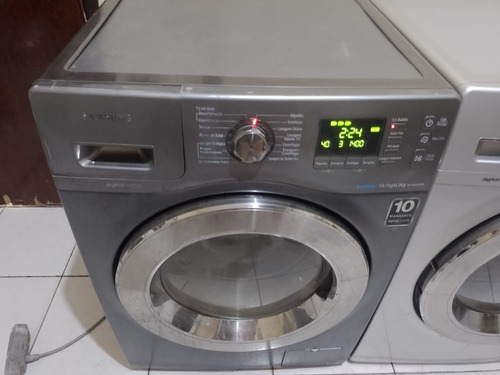 Lava E Seca Samsung Wd11m44 11kg ( Peças E Partes ) (Usado)