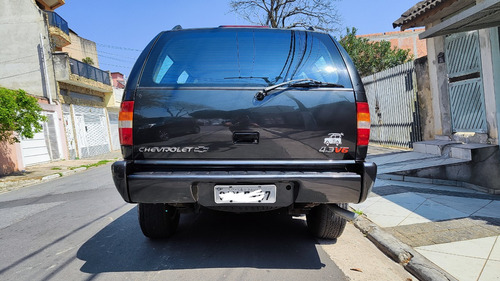 Chevrolet Blazer 4.3 V6 Dlx 5p