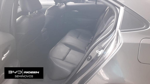 Toyota Corolla 2.0 VVT-IE FLEX XEI DIRECT SHIFT