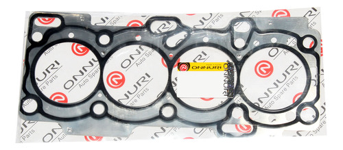 Empaquetadura Culata Para Hyundai Atos Gls 1000 G4h 1.0 2001