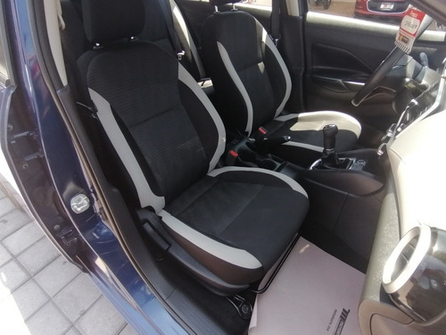Imagen 8 de 15 de Nissan Versa 2020 1.6 Advance Mt