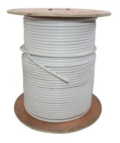 Cable Coaxial Rg6 (25 Metros) 