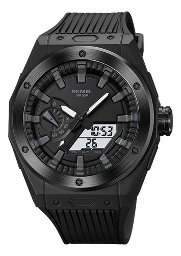 Reloj Deportivo Digital Led Skmei 2103 Para Hombre