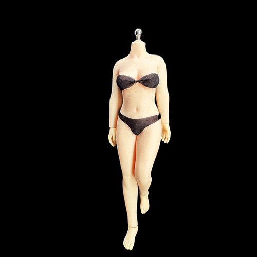 1/12 Boneca Feminina Roupas Sutiã E Roupa Interior, Preto