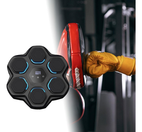 Máquina De Boxeo Electrónica, Máquina De Adultos Y Niños