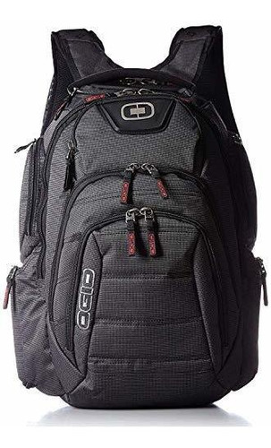 Mochila Ogio Renegade (renegade, Negro Pindot)