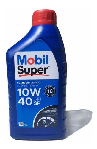 Imagem 2 de 5 de 5 Litros Óleo Mobil Flex 10w40 Semissintético Original