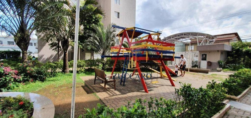 Apartamento Com 3 Dormitórios À Venda, 68 M² Por R$ 340.000,00 - Vila Endres - Guarulhos/sp - Ap16605