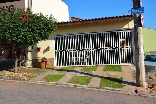 Casa A Venda No Bairro Jardim Sarapiranga Em Jundiaí - Sp. - 933-1