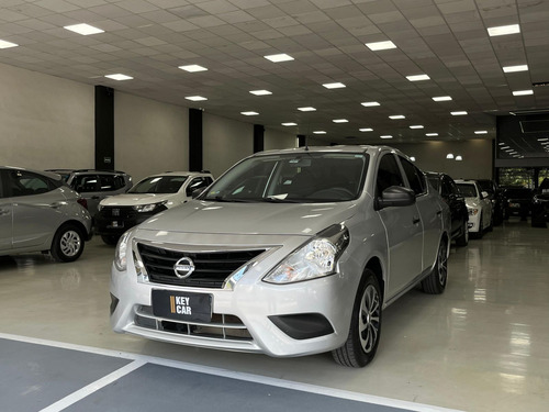 Nissan Versa V-DRIVE Esp.Ed. 1.6 16v Flex Aut.