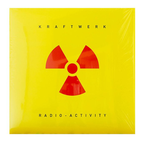 Imagen 1 de 4 de Kraftwerk Radio Activity Vinilo Nuevo Musicovinyl