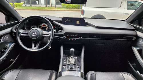 Mazda Mazda 3 2.5 S Grand Touring Hatchback At