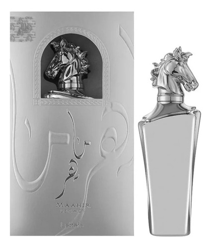 Perfume Lattafa Maahir Legacy Edp De 100 Ml