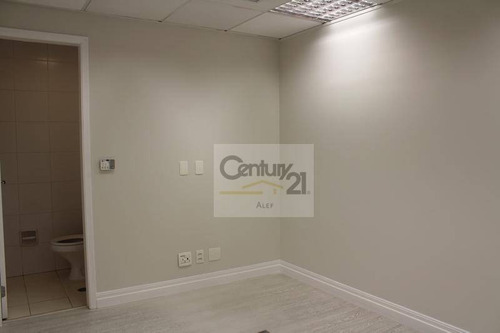 Imagem 9 de 24 de Conjunto Para Alugar, 169 M² Por R$ 11.000,00/mês - Santa Cecília - São Paulo/sp - Cj0017