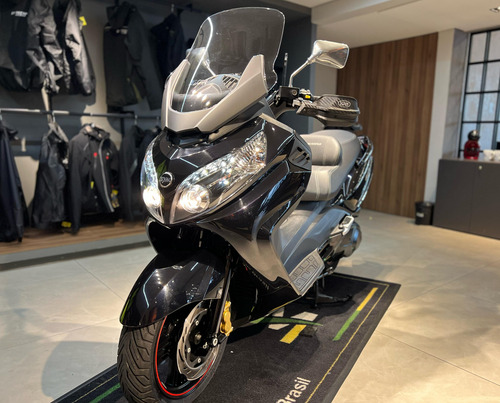 Dafra Maxsym 400-2020-17.100km-pagamento Facilitado-ny