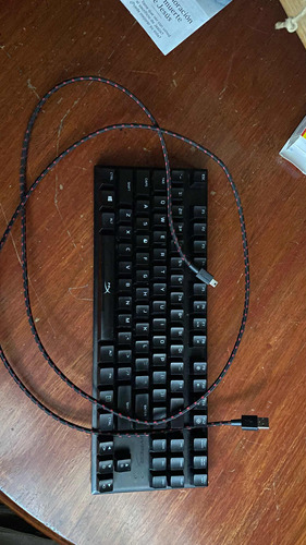 Hyperx Alloy Fps Pro