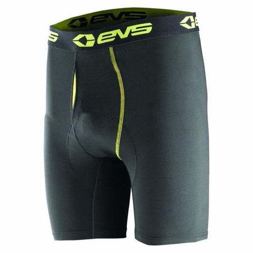 Short Para Motocross Evs Sports Vented Hiviz 