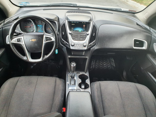 Imagen 10 de 14 de Chevrolet Equinox 2017 Lt