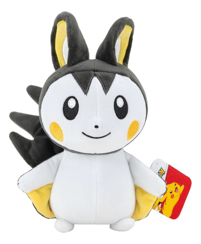 Peluche Emolga Pokémon 20cms