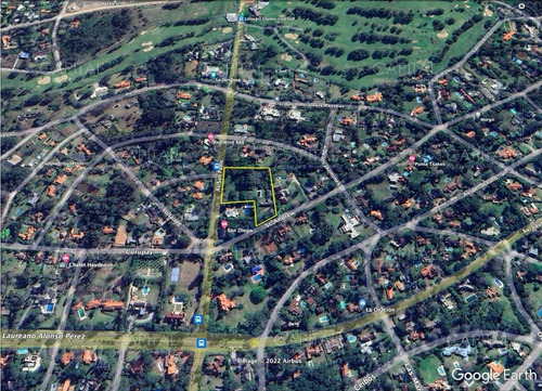 Imagen 2 de 4 de Venta De Terreno En San Rafael, Punta Del Este