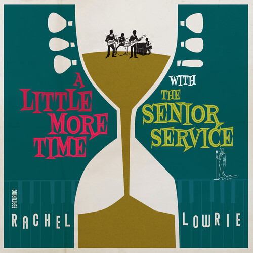 Rachel Senior Service/lowrie Un Poco Más De Tiempo Con Lp