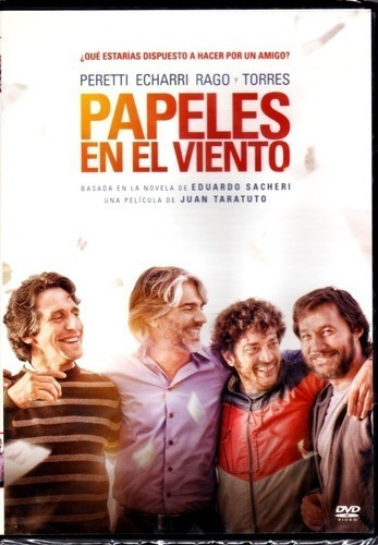 Papeles Al Viento Dvd Nuevo Cerrado Original