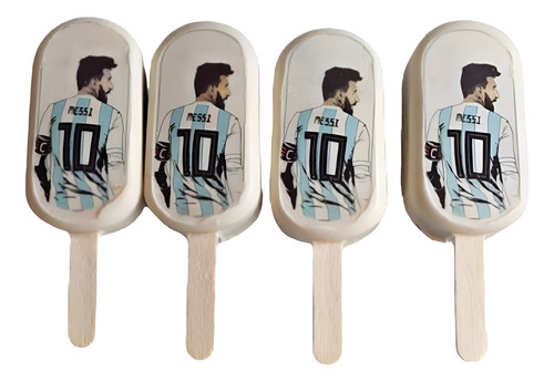 Icepops Decoradas Temáticos