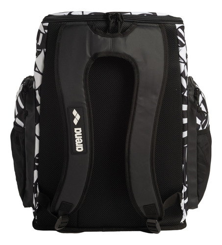 Uni - Zebra - Mochila Arena Spiky Iii Allover 45l