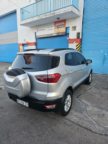 Ford Ecosport 1.5 Se 123cv 4x2 Automática