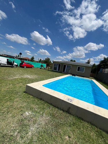 Casa En Venta - 1 Dormitorio 1 Baño - 640mts2 - La Torre, Marcos Paz