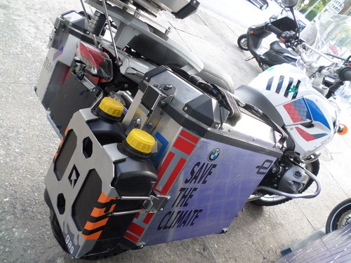 R 1200 Gs Lindona !! Completona Pronta Pra Viajar !!
