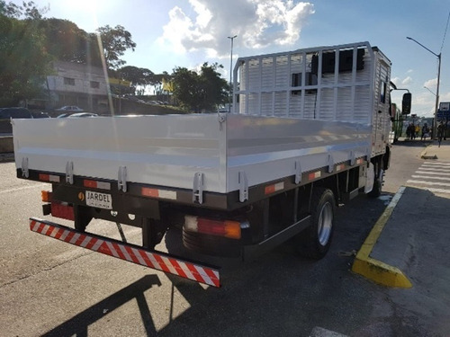 Acello 815 Ano 2018 Cabine Suplementar Transporte