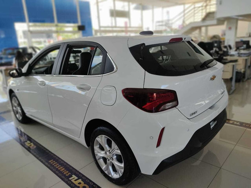 Imagem 4 de 13 de Chevrolet Onix Premier Ii 1.0 Turbo (flex) (aut)