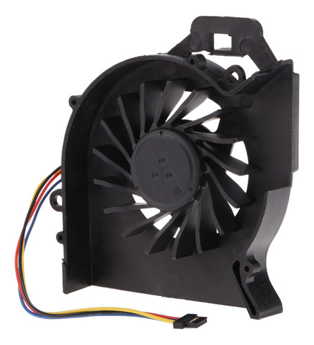 Ventilador Portátil Cpu 4 Ventiladores Cooling Pc 4 Hilos Pa