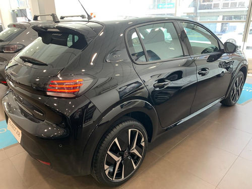 Peugeot 208 1.0T Gt