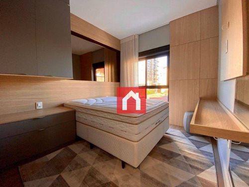 Imagem 8 de 17 de Apartamento Mobiliado E Decorado | Bairro Florestal - Lajeado/rs - Ap2464
