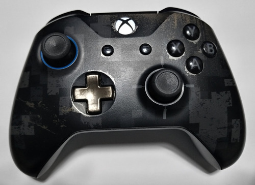 Control Inalámbrico Xbox One Battlegrounds Edición Especial (Reacondicionado)