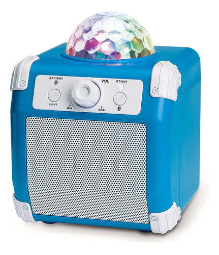 Altavoz Bluetooth Para Fiestas Little Virtuoso Con Efectos D