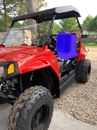 Utv Polaris Rzr 170 Año 2015 Impecable