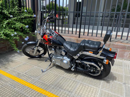 Imagen 2 de 7 de Harley Davidson Softail Std