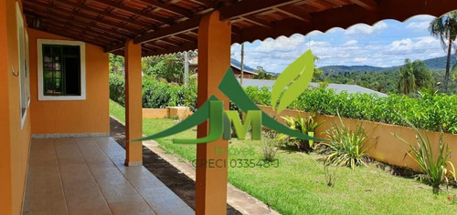 Chácara À Venda Em Piracaia Com Vista Privilegiada - 1393