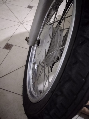 Raridade ! Titan 125 Kse Preta 2004 Nova Nova Nova + Brinde