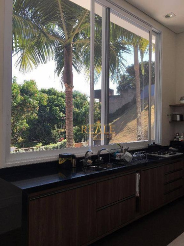 Imagem 27 de 30 de Casa Com 6 Dormitórios À Venda, 624 M² Por R$ 4.400.000,00 - Condomínio Estância Marambaia - Vinhedo/sp - Ca1290