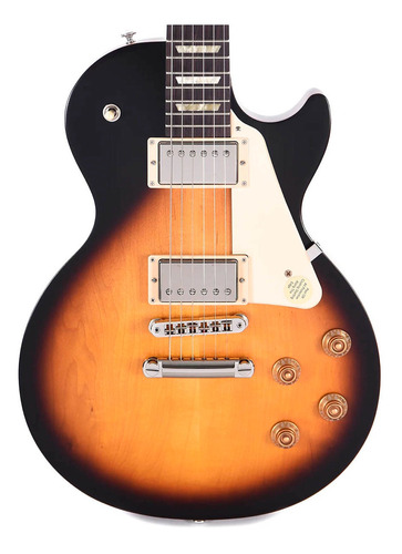Guitarra Gibson Les Paul Tribute Satin Tobbaco Burst