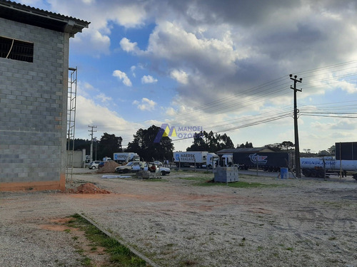 Imagem 15 de 15 de Barracão Em Km 24 - Araucária - 484