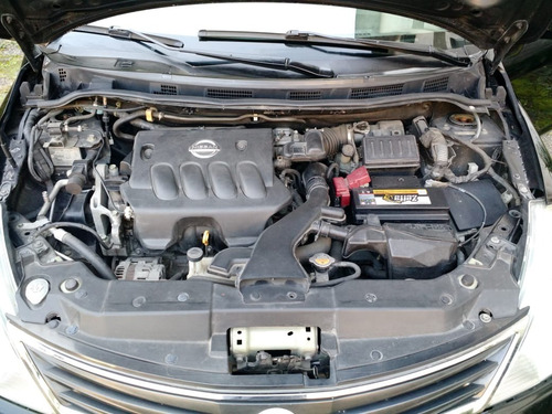 Imagem 5 de 6 de Nissan Tiida Sedan 2012 Motor 1.8 Flex